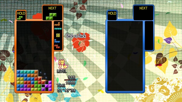 系列正统续作《俄罗斯方块大师4》4月登陆Steam