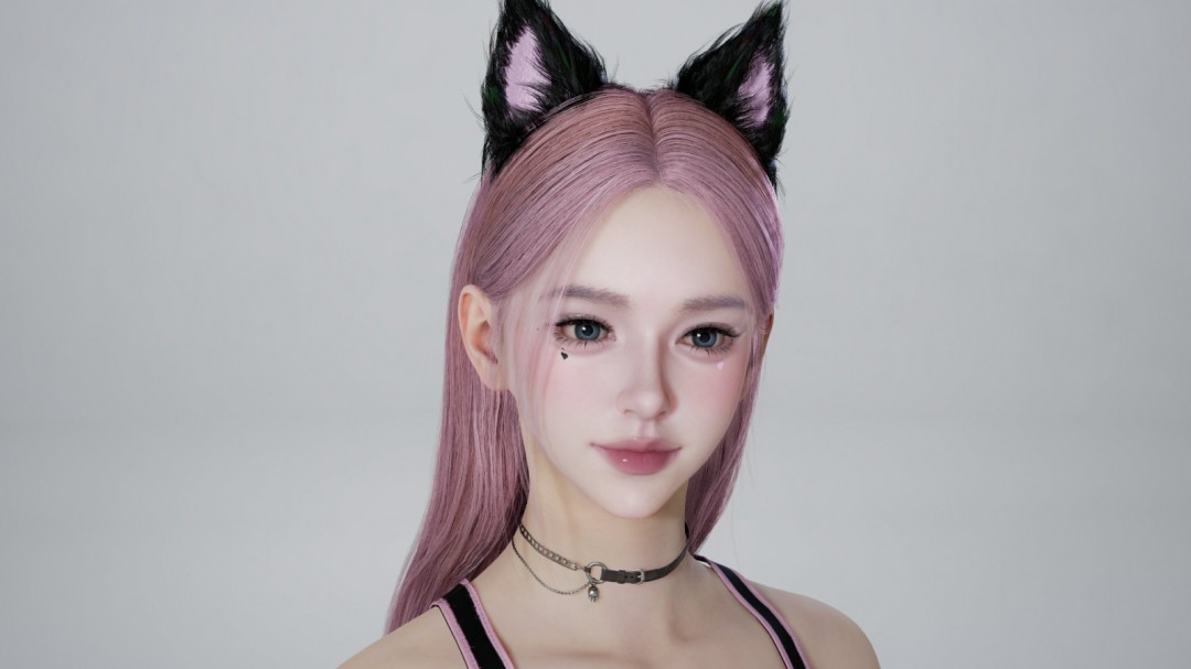 下载别人老婆？ 《inZOI云族裔》热门捏脸角色分享