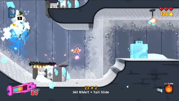 《Seafrog》将于4月15日登录Steam平台