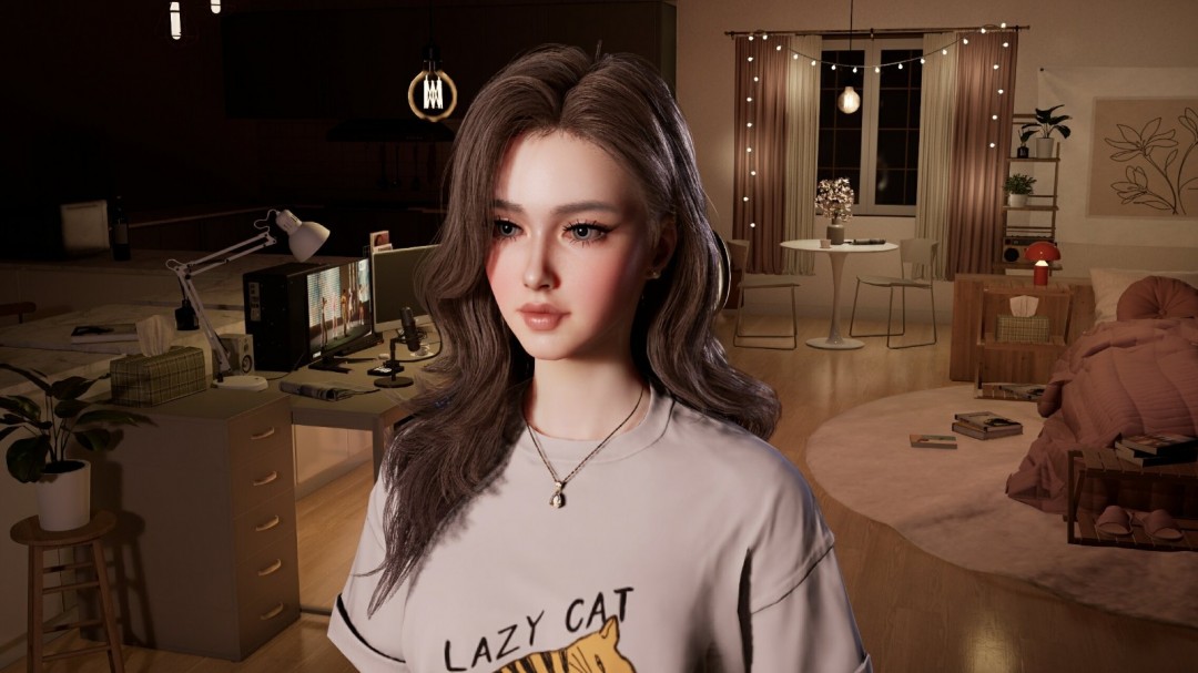 下载别人老婆？ 《inZOI云族裔》热门捏脸角色分享