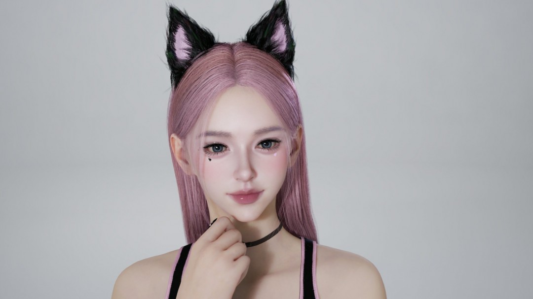 下载别人老婆？ 《inZOI云族裔》热门捏脸角色分享