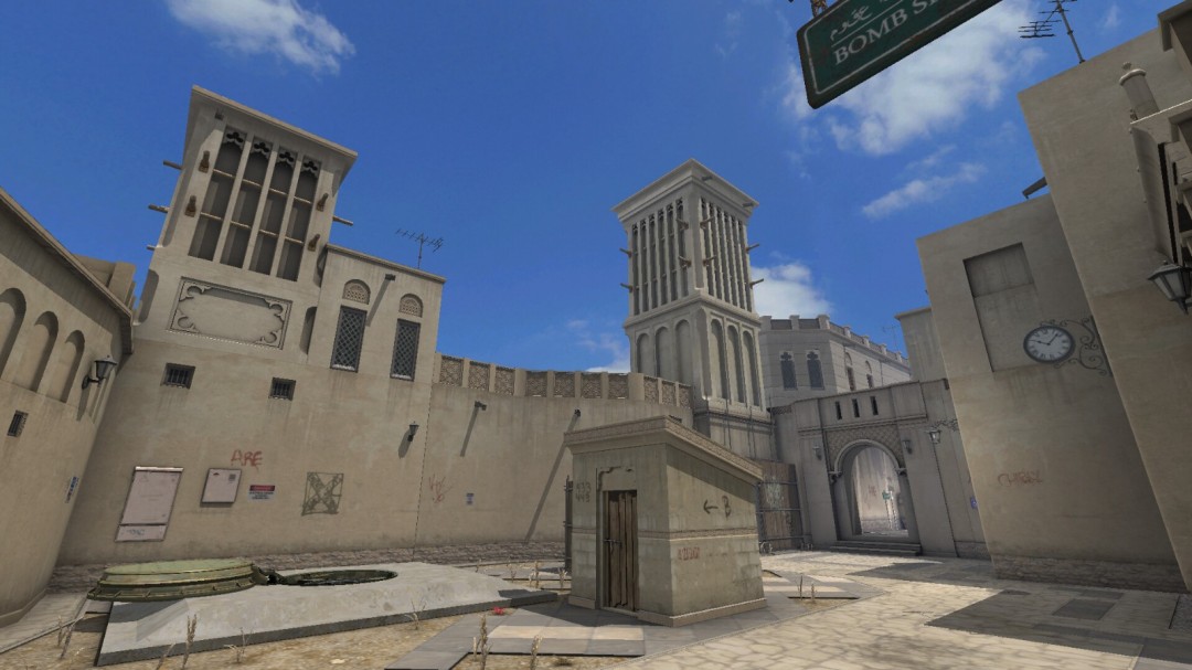 第一人称射击游戏《突击风暴：零点》Steam页面 发售日待定
