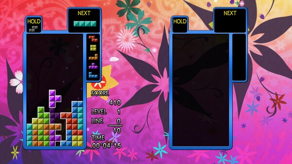 系列正统续作《俄罗斯方块大师4》4月登陆Steam