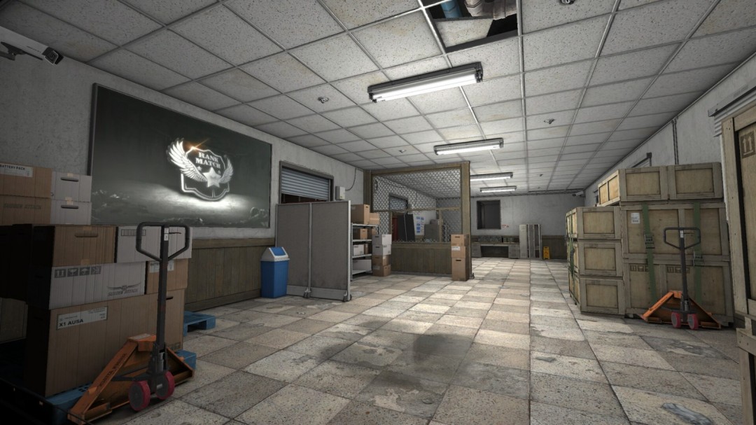 第一人称射击游戏《突击风暴：零点》Steam页面 发售日待定
