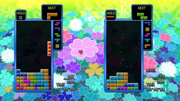 系列正统续作《俄罗斯方块大师4》4月登陆Steam