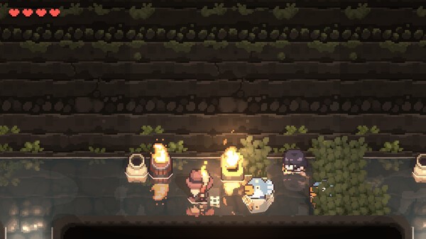 《灰尾》Steam上线 致敬《塞尔达传说》动作冒险
