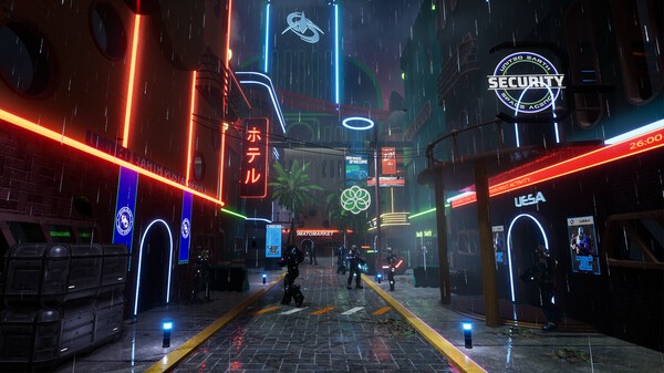 《内部宇宙》登陆Steam 科幻主题第一人称射击冒险
