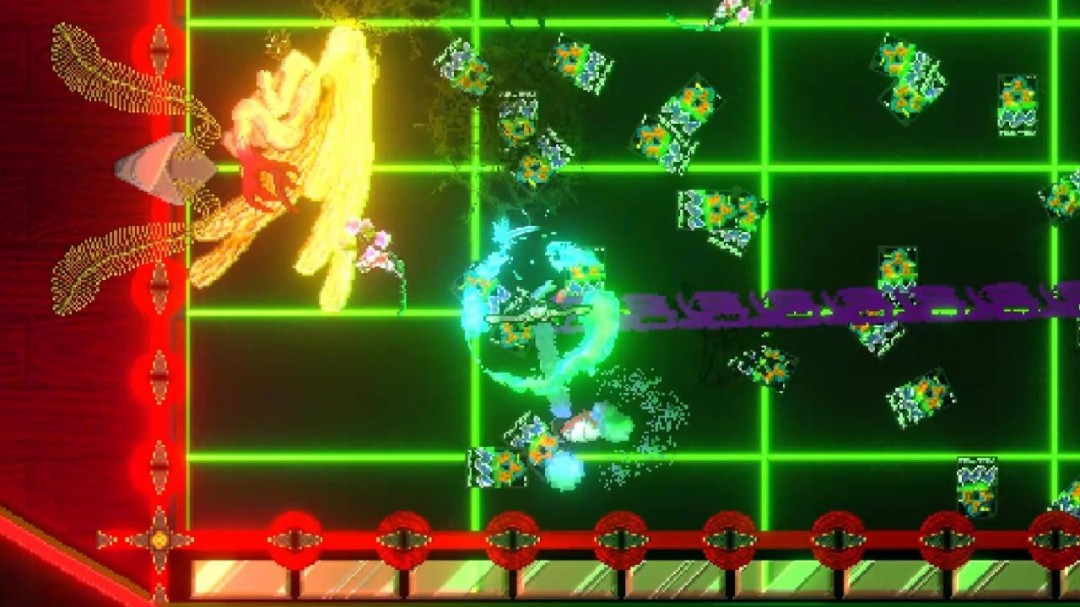 2D动作新游《SONOKUNI》登陆Steam 4月登陆Switch