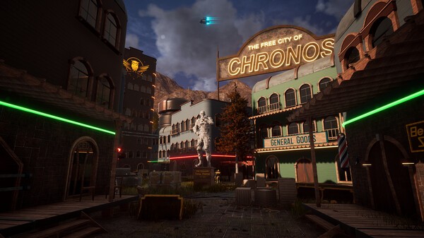 《内部宇宙》登陆Steam 科幻主题第一人称射击冒险