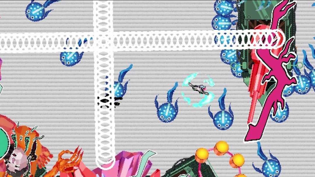 2D动作新游《SONOKUNI》登陆Steam 4月登陆Switch