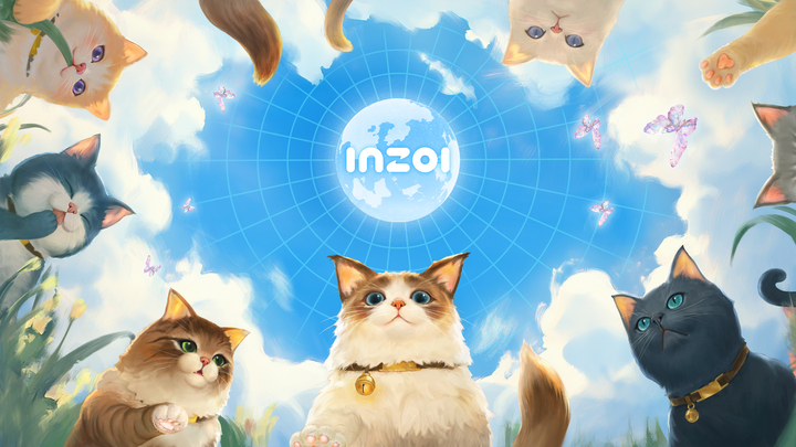 《inZOI》超越《丝之歌》 登顶愿望单排行榜