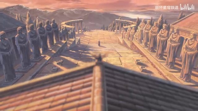《崩坏：星穹铁道》动画短片：「那安息的长夜」