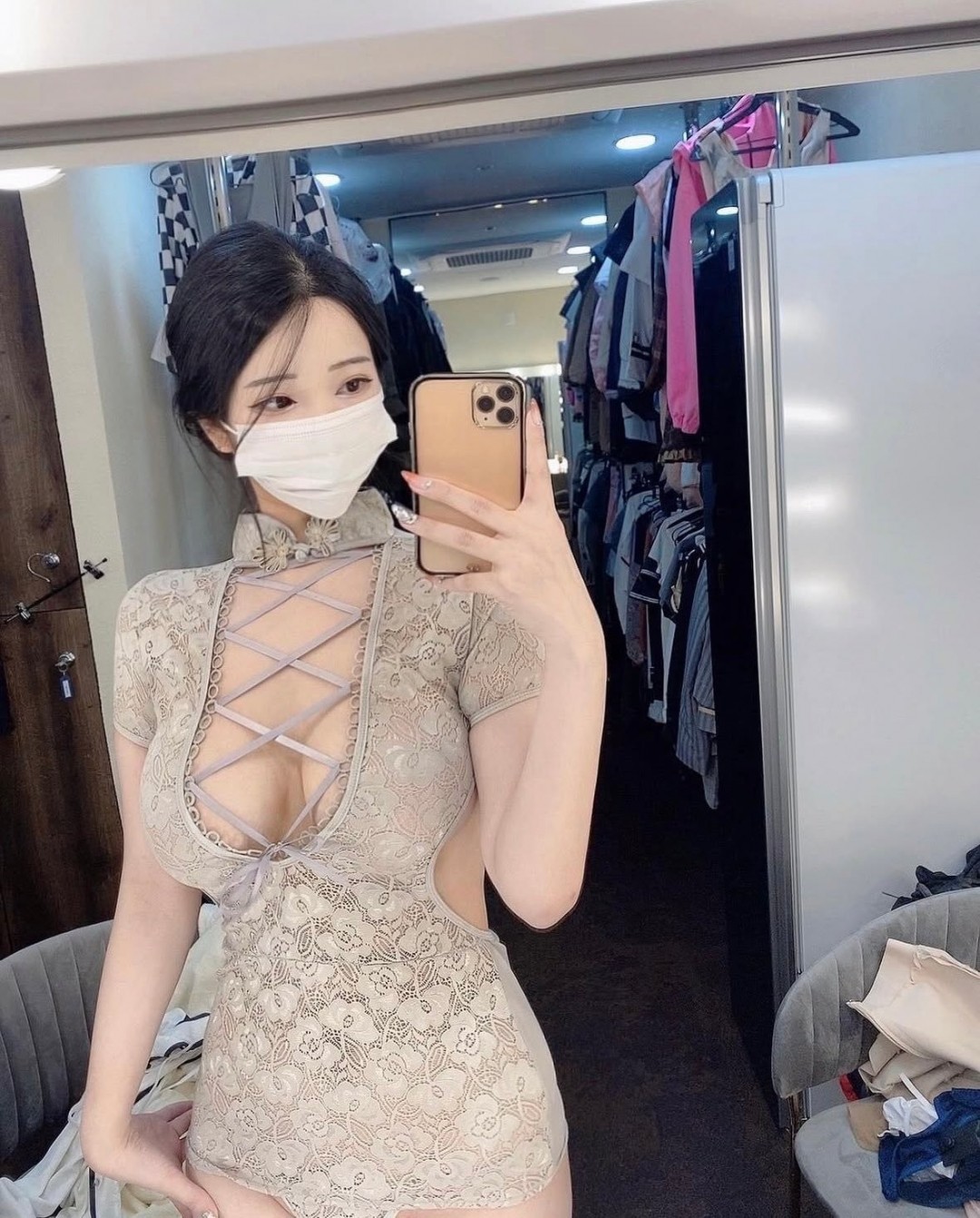 《星刃》新体模发工作照 新性感战衣要来了？