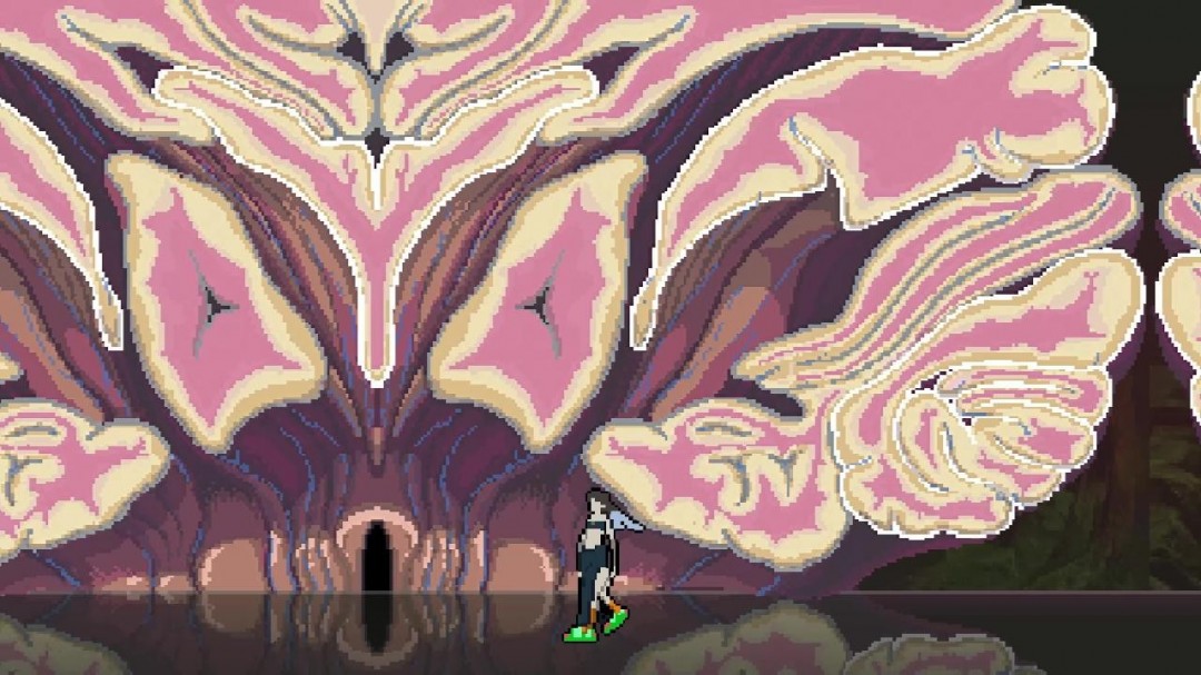 2D动作新游《SONOKUNI》登陆Steam 4月登陆Switch