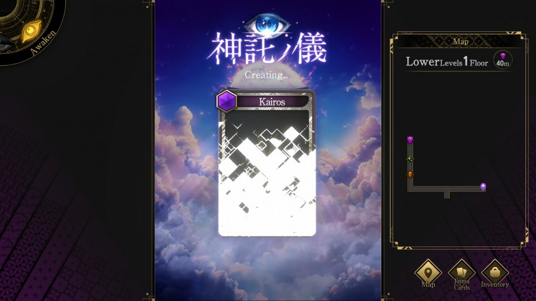 Roguelike 紙牌游戏《神魔猎人月读》Steam页面 发售日待定