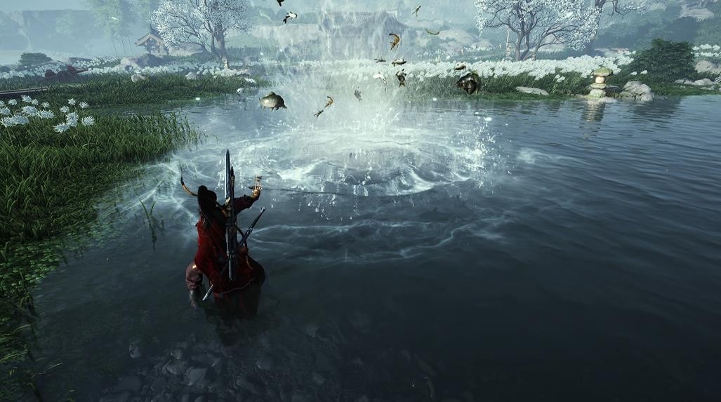 开放世界动作冒险RPG《燕云十六声》Epic页面开放 发售日待定