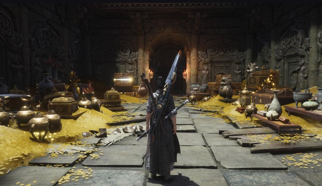 开放世界动作冒险RPG《燕云十六声》Epic页面开放 发售日待定