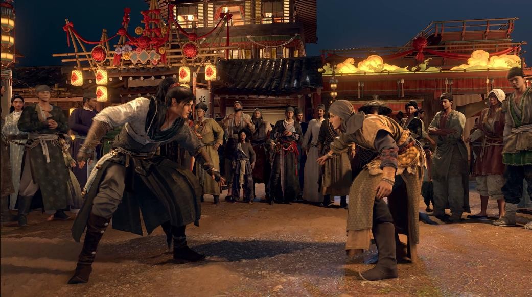 开放世界动作冒险RPG《燕云十六声》Epic页面开放 发售日待定