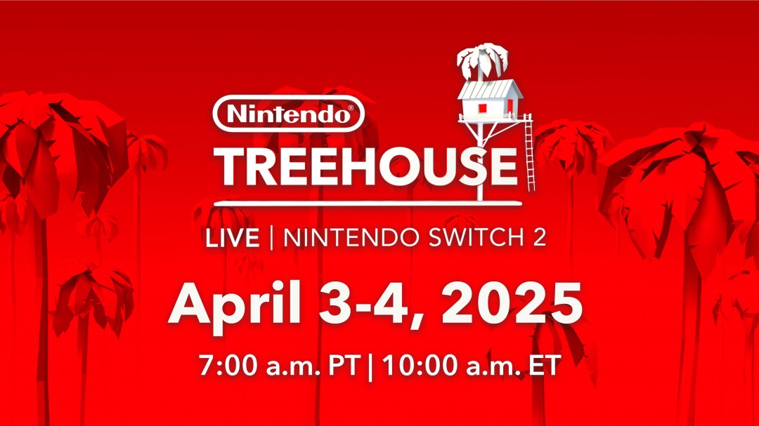 任天堂为Switch 2公布两场直播 将有Switch 2游戏实机