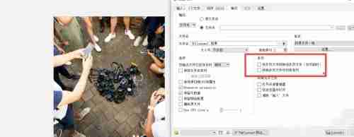 xnview的多页显示功能怎么设置