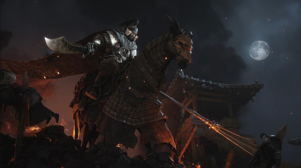 开放世界动作冒险RPG《燕云十六声》Epic页面开放 发售日待定