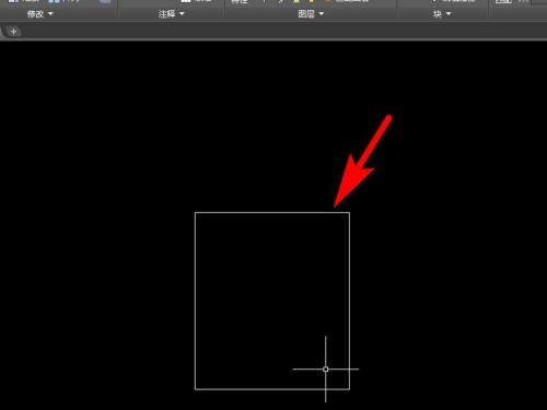 CAD2018怎么画镜子示意图