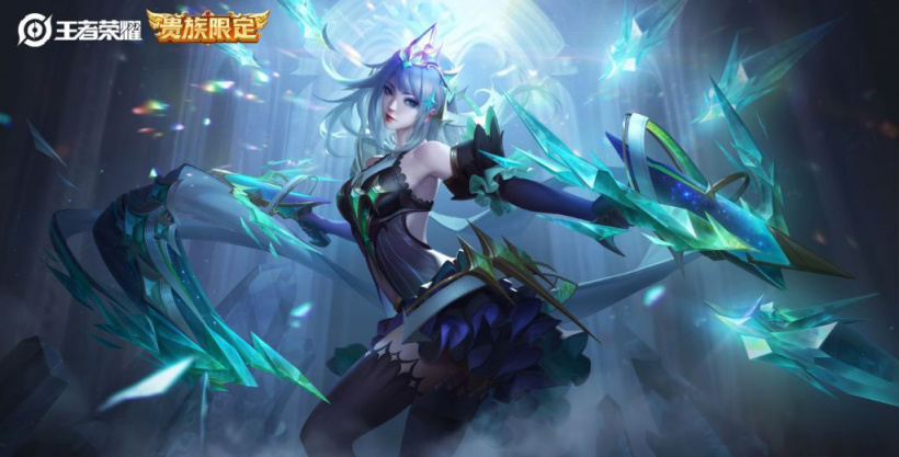 《王者荣耀》打到国服前十被封号 腾讯：有违规行为 无法提前解封