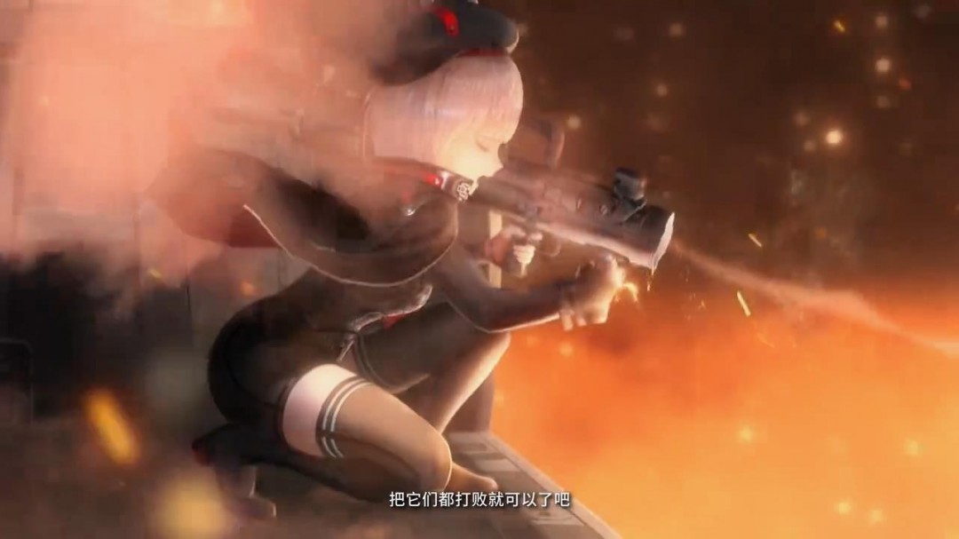 《胜利女神：新的希望》定档预告 5月22日全平台上线