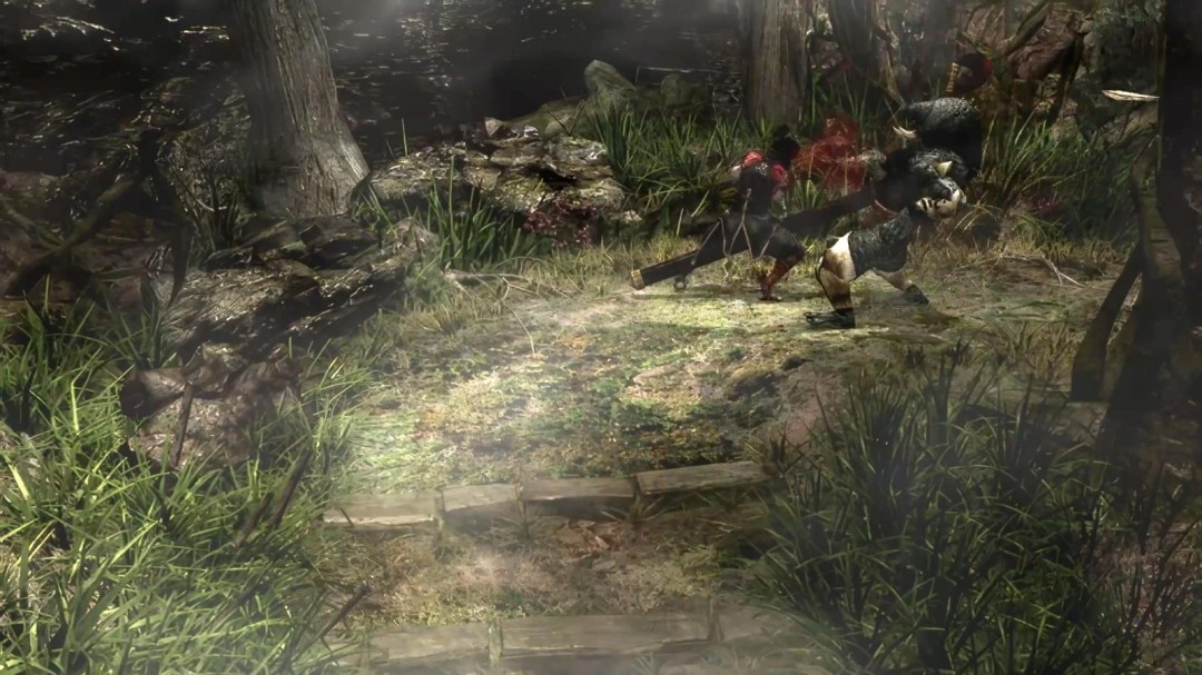 《鬼武者2：复刻版》全新视频 超爽连锁必杀
