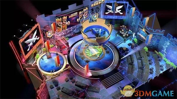 《皇室战争》城市皇冠全国总决赛上海打响，创新赛制看点十足
