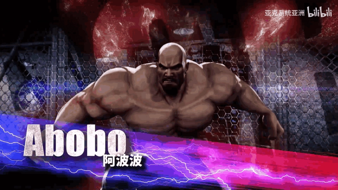 《双截龙再临》发布新预告片 BOSS角色介绍！