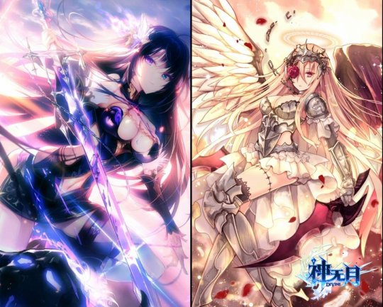《神无月》首测结束 唯美游戏体验让人回味无穷