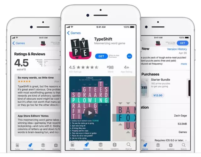 刷榜是一条不归路！App Store大改版，必将颠覆iOS的游戏玩法