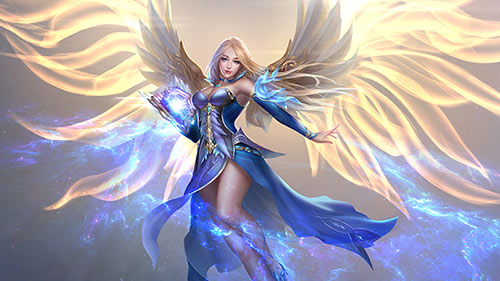 全新魔幻巨制 《永恒之巅》职业信息首曝