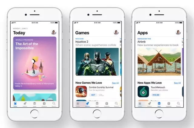 刷榜是一条不归路！App Store大改版，必将颠覆iOS的游戏玩法