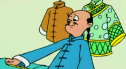关于量体裁衣的出处是什么？它来自于哪一个历史典故？