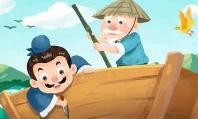 成语“刻舟求剑”出自哪里?又有什么典故呢?