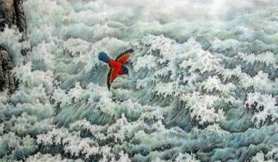 成语“精卫填海”出自哪里？又有什么典故呢？