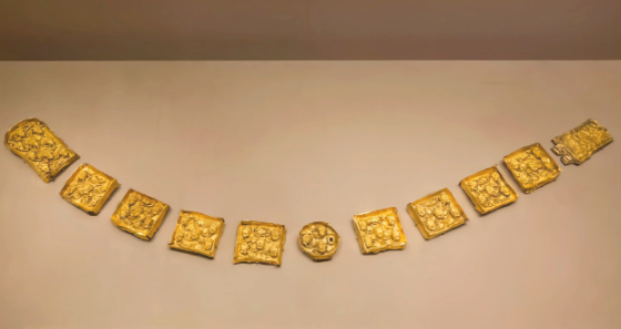 带着金价一指查APP回到宋代之“饰品”篇