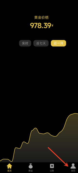 金价一指查怎么修改昵称 金价一指查昵称修改方式