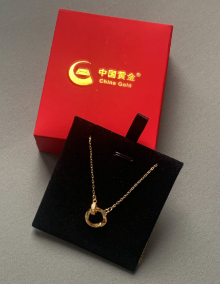 中国黄金为什么比其他品牌便宜 中国黄金品牌价格低的原因
