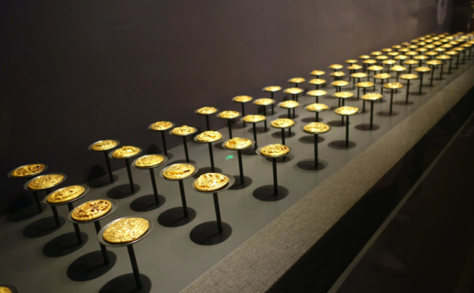 刘贺为什么有那么多黄金 海昏侯刘贺陪葬黄金的由来