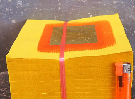 金箔纸真的含金吗 金箔纸的含金量