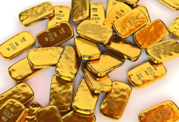 每天翻译一段黄金价格走势 3月25日黄金价格走势分析