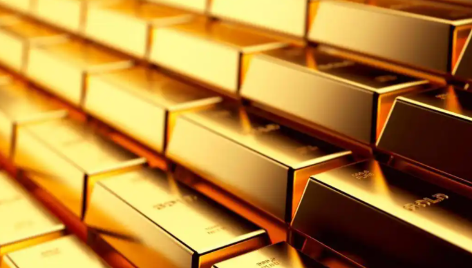 每天翻译一段黄金价格走势 3月26日黄金价格走势分析