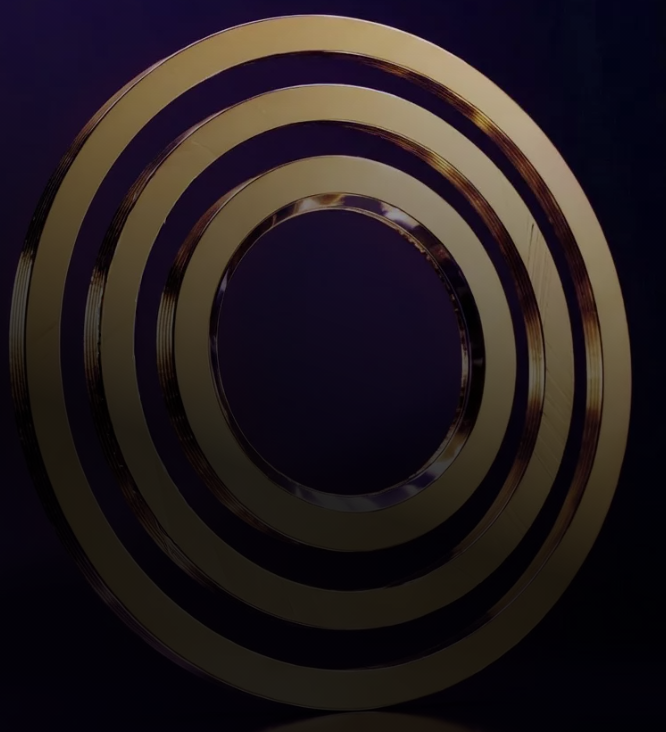 黄金WGC组织LOGO有何含义 黄金WGC组织LOGO设计理念